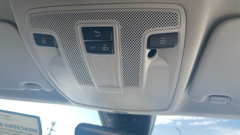 Mercedes-Benz GLA 180 Urban Edition 5dr Auto Petrol Hatchback